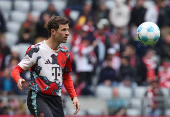 Bundesliga - Bayern Munich v 1. FSV Mainz 05