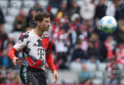 Bundesliga - Bayern Munich v 1. FSV Mainz 05