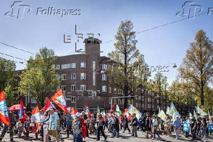International Workers' Day in the Netherlands