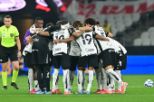 Partida entre CORINTHIANS X INTERNACIONAL pelo Campeonato Brasileiro