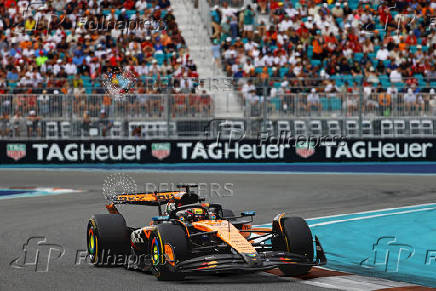 Formula One: Formula 1 Crypto.com Miami Grand Prix