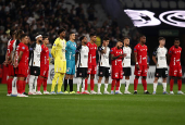 Copa Sudamericana - Group Stage - Corinthians v America de Cali