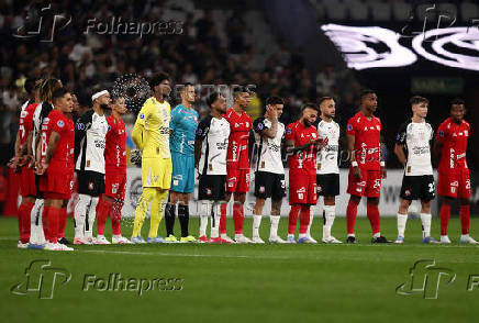 Copa Sudamericana - Group Stage - Corinthians v America de Cali