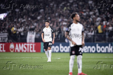 Corinthians-America-de-Cali: Copa Sulamericana 2025