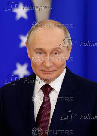 Russian President Putin and Venezuelan President Maduro meet in Moscow
