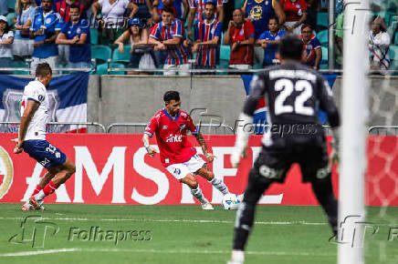 Bahia x Nacional