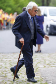 Josep Borrell recibe el Premio Europeo Carlos V