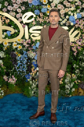 The Disney Upfront 2025 event in New York