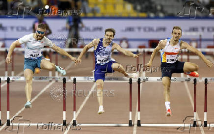 Diamond League - Doha