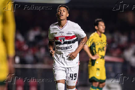 São Paulo x Mirassol