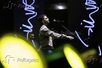 Cantor Silva se apresenta na Virada Cultural 2025