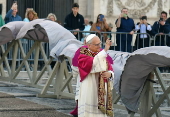 Eucharistic Celebration and formal Installation of Pope Leo XIV on the Episcopal See