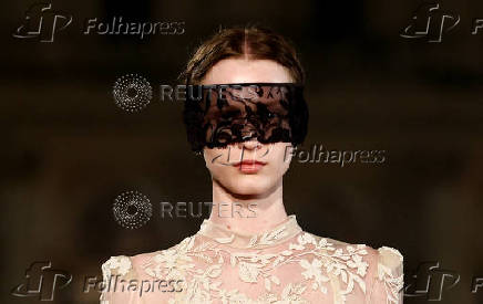 Dior cruise collection show in Rome