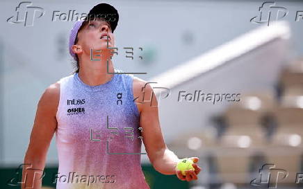 French Open - Day 4