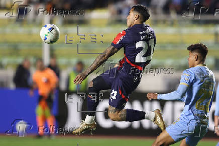 Copa Libertadores: Bolívar - Cerro Porteño