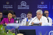 El presidente de Panamá llama a crear una agenda común de migración en el Gran Caribe