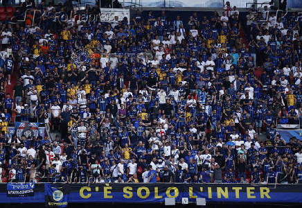 Champions League - Final - Paris St Germain v Inter Milan