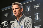 NHL: Stanley Cup Final-Media Day