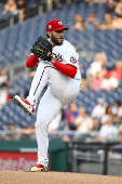MLB: Chicago Cubs at Washington Nationals