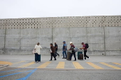 US southern border