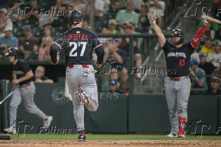MLB: Minnesota Twins at Athletics