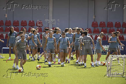 Día de Medios del Atlético de Madrid