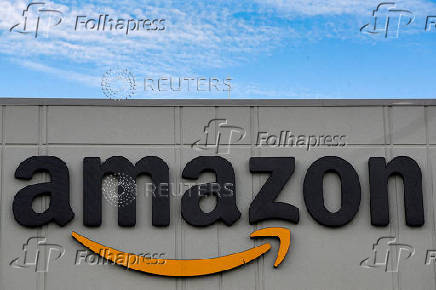 FILE PHOTO: Amazon sellers are stocking up in the face of tariffs, but it's a short-term fix