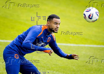 Netherlands prepare for FIFA World Cup 26 Qualifiers matches