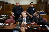 Retrial of Harvey Weinstein continues in New York