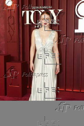78th Tony Awards Red Carpet