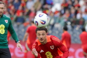 FIFA World Cup 2026 qualifier - Belgium vs Wales