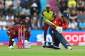 Third Twenty20 International - England v West Indies