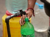Heatwave disturbs daily life in Kolkata