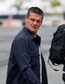 Club World Cup - Inter Milan arrive in Los Angeles ahead of Club World Cup