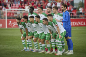 CD MIRANDÉS - RACING DE SANTANDER