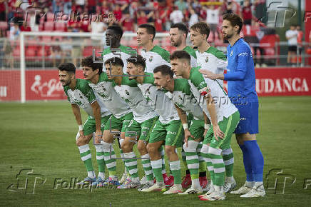 CD MIRANDÉS - RACING DE SANTANDER