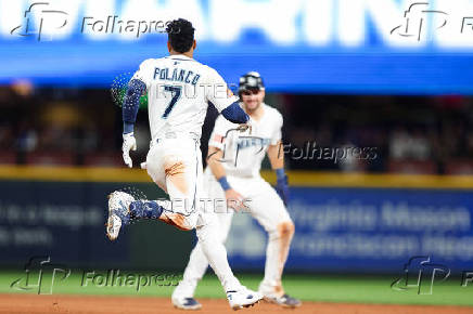 MLB: Cleveland Guardians at Seattle Mariners