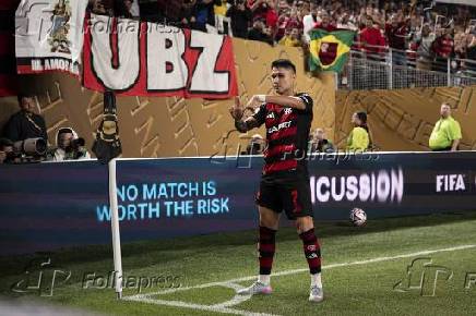 Flamengo x Espérance