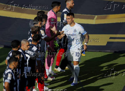 FIFA Club World Cup - Group E - CF Monterrey v Inter Milan