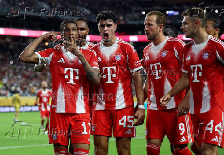 FIFA Club World Cup - Group C - Bayern Munich v Boca Juniors