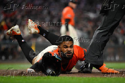 MLB: Boston Red Sox at San Francisco Giants