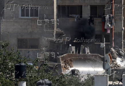 Israeli military operation in Tulkarem continues for 149th consecutive day