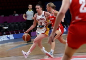 FIBA Women's EuroBasket 2025 - Spain vs Czechia