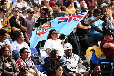 International Rugby Union - Australia vs Fiji