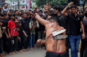 Bangladesh marks Ashura Day