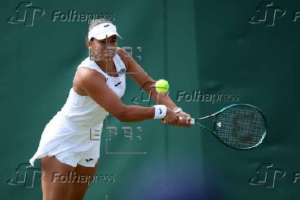 Wimbledon Championships 2025 - Day 8