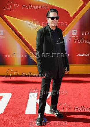 Premiere for the film 