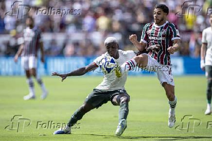Fluminense x Chelsea
