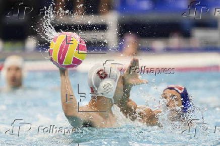 World Aquatics Championships Singapore 2025 - Day 2