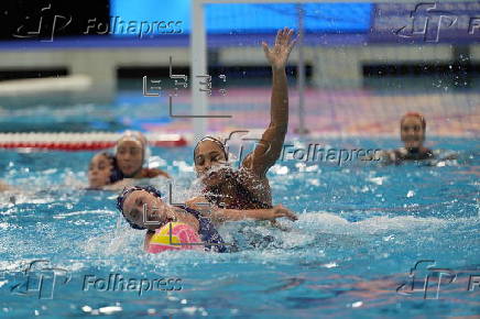 World Aquatics Championships Singapore 2025 - Day 3